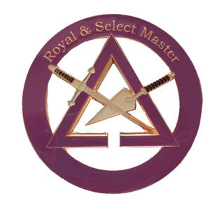 Royal Select Master Emblem